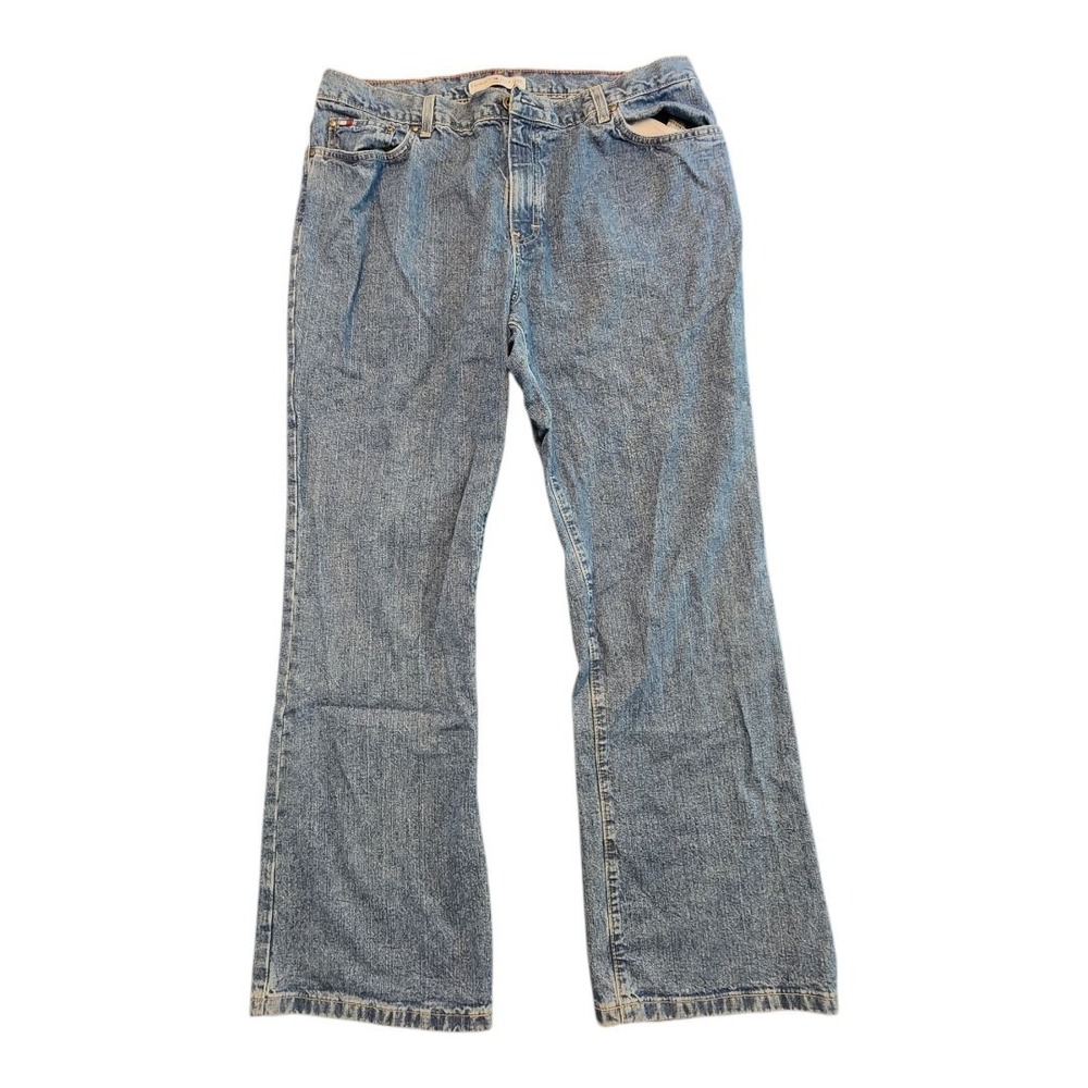 Vintage Tommy Hilfiger Womens Size 16 High Waisted Mom Jeans‎ 1990's Y2K 37/31